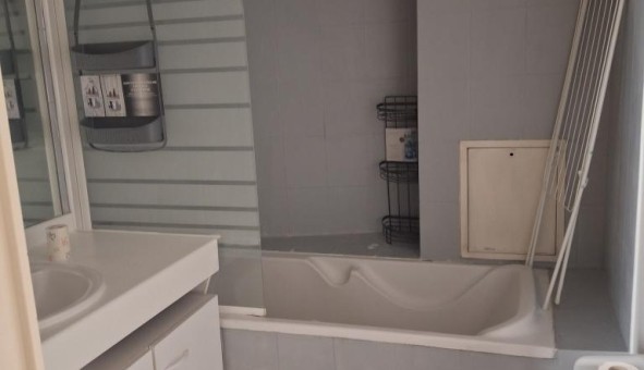 Logement tudiant Studio à Reims (51100)