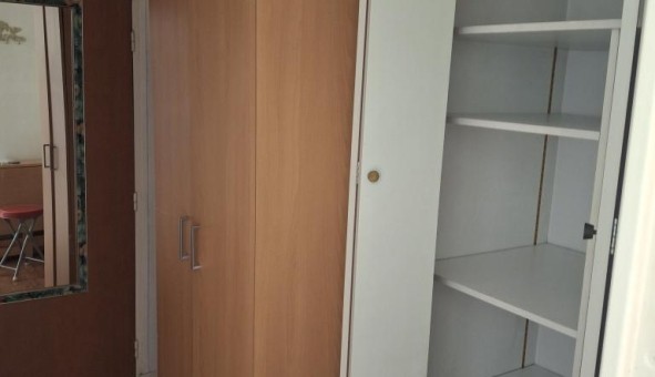 Logement tudiant Studio à Reims (51100)