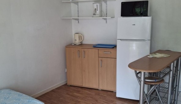 Logement tudiant Studio à Reims (51100)