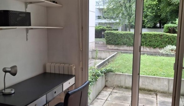Logement tudiant Studio à Reims (51100)