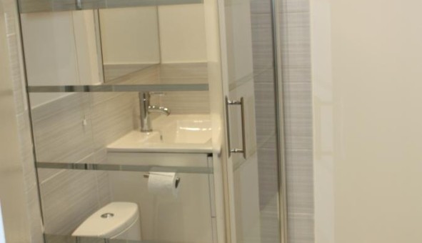 Logement tudiant Studio à Reims (51100)