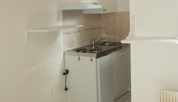 Logement tudiant Studio à Reims (51100)