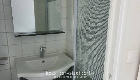 Logement tudiant Studio à Reims (51100)