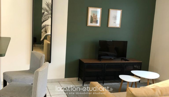 Logement tudiant Studio à Reims (51100)