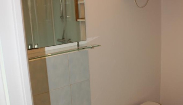 Logement tudiant Studio à Reims (51100)