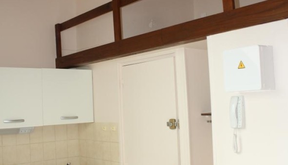 Logement tudiant Studio à Reims (51100)