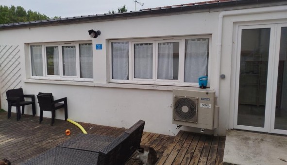 Logement tudiant Location Studio Vide Reims (51100)