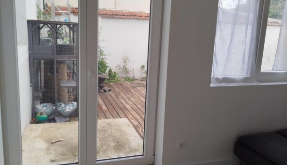Logement tudiant Studio à Reims (51100)