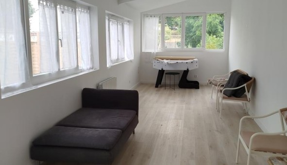 Logement tudiant Studio à Reims (51100)