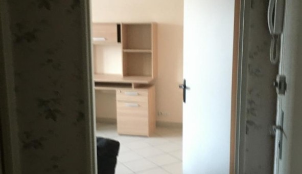 Logement tudiant Location Studio Vide Reims (51100)