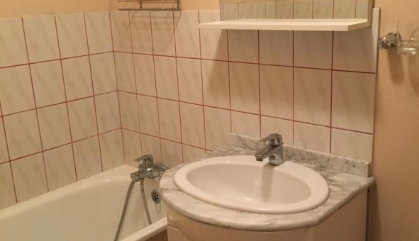 Logement tudiant Studio à Reims (51100)
