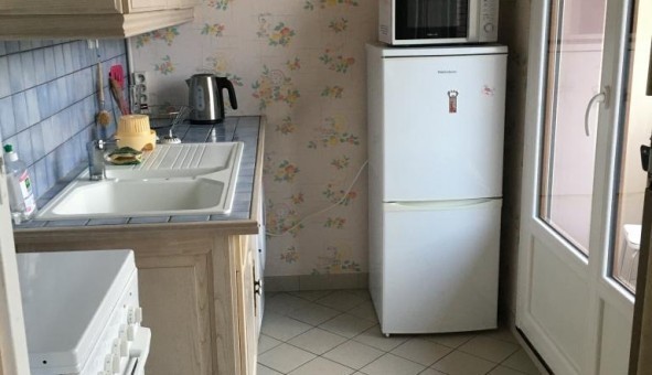 Logement tudiant Studio à Reims (51100)