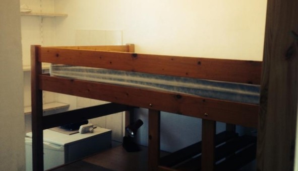 Logement tudiant Location Studio Vide Reims (51100)