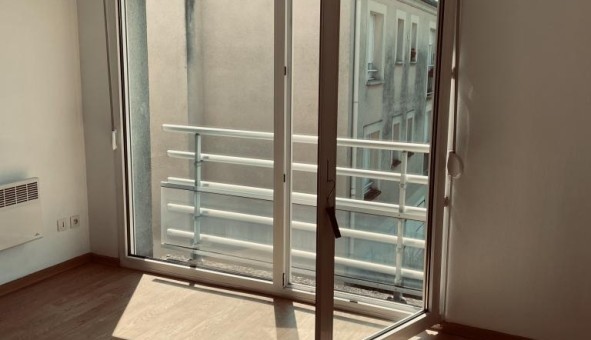 Logement tudiant Studio à Reims (51100)