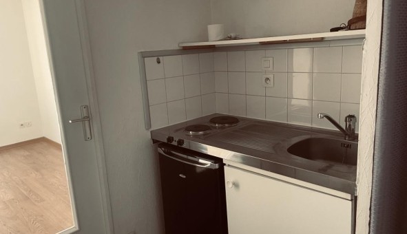 Logement tudiant Studio à Reims (51100)
