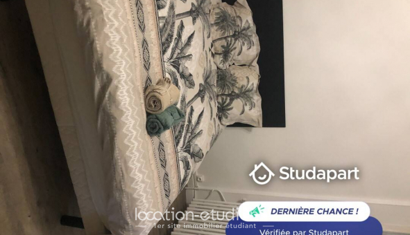 Logement tudiant Studio à Reims (51100)