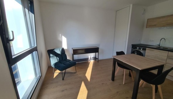 Logement tudiant Studio à Reims (51100)