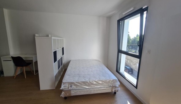 Logement tudiant Studio à Reims (51100)
