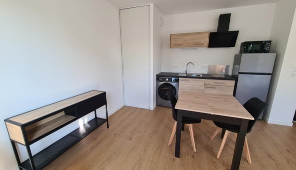 Logement tudiant Studio à Reims (51100)