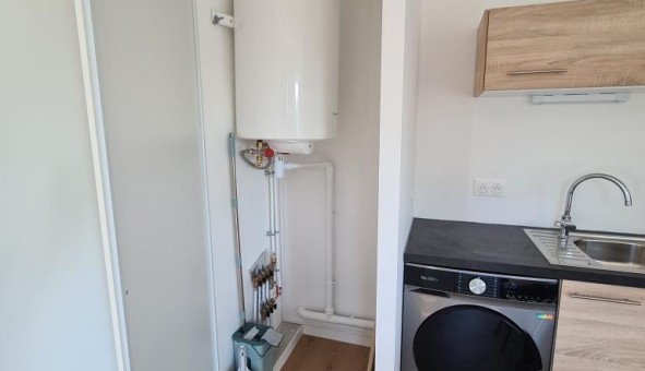Logement tudiant Studio à Reims (51100)