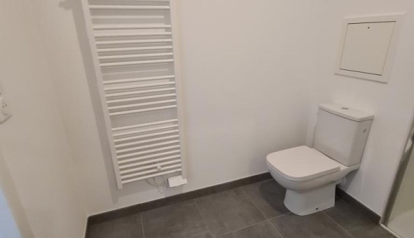 Logement tudiant Studio à Reims (51100)