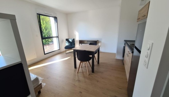 Logement tudiant Studio à Reims (51100)