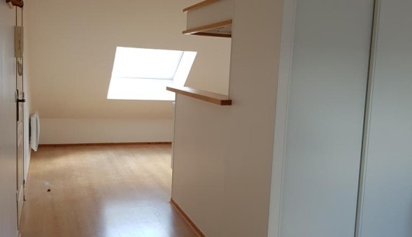 Logement tudiant Studio à Reims (51100)