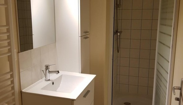 Logement tudiant Studio à Reims (51100)