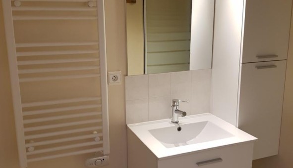Logement tudiant Studio à Reims (51100)