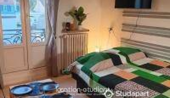 Logement tudiant Studio à Reims (51100)