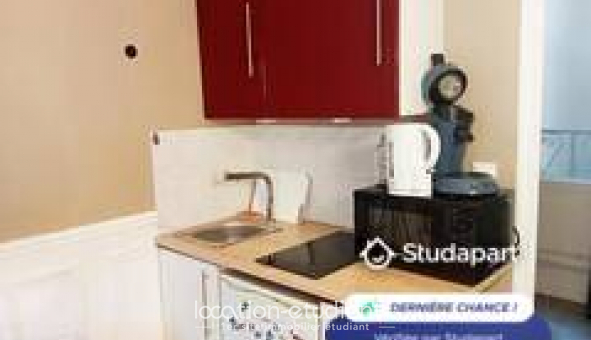 Logement tudiant Studio à Reims (51100)