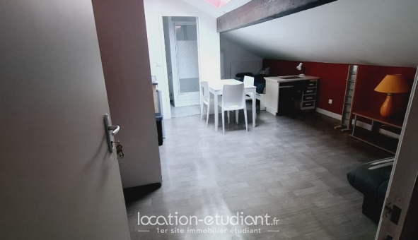 Logement tudiant Studio à Reims (51100)