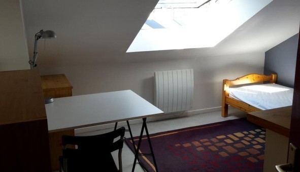 Logement tudiant Studio à Reims (51100)