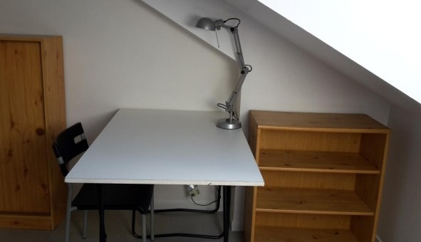 Logement tudiant Studio à Reims (51100)