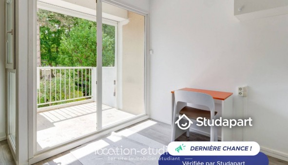 Logement tudiant Studio à Reims (51100)