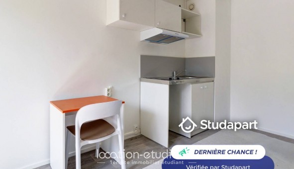Logement tudiant Studio à Reims (51100)