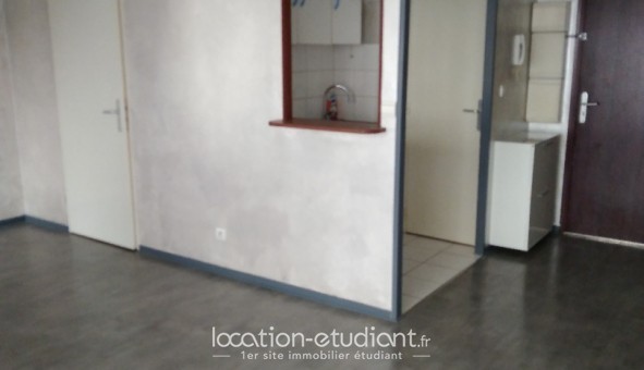 Logement tudiant Studio à Reims (51100)