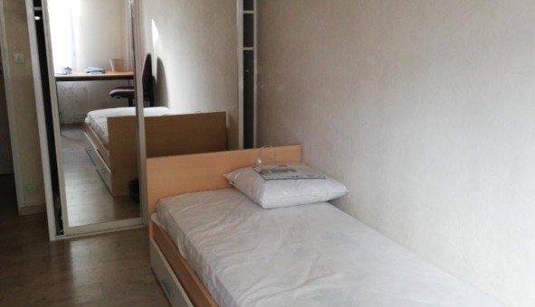 Logement tudiant Location Studio Vide Reims (51100)