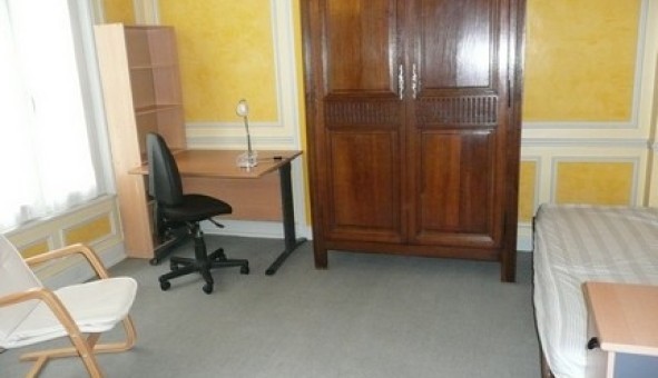 Logement tudiant Studio à Reims (51100)