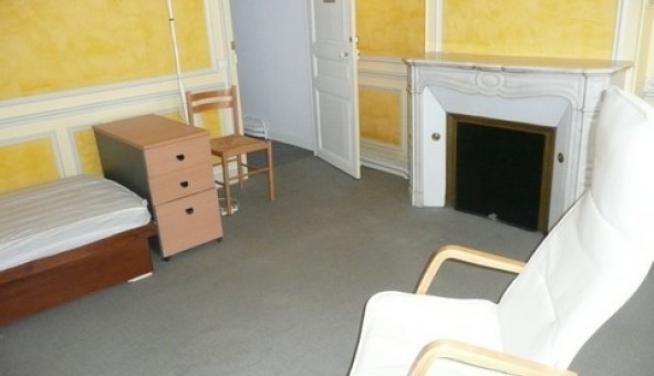 Logement tudiant Studio à Reims (51100)