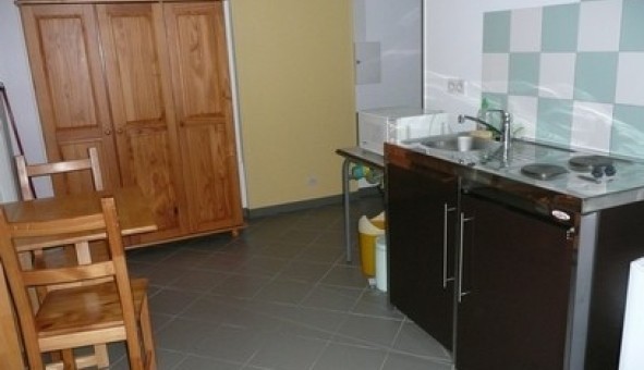 Logement tudiant Studio à Reims (51100)