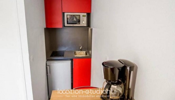 Logement tudiant Studio à Reims (51100)