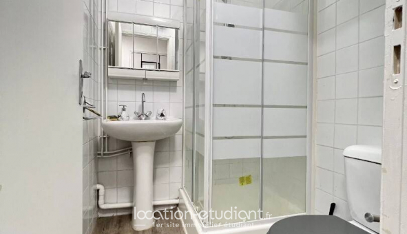 Logement tudiant Studio à Reims (51100)