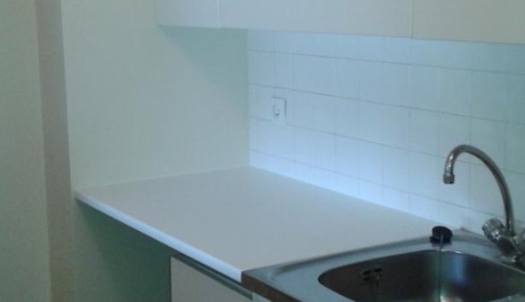 Logement tudiant Studio à Reims (51100)