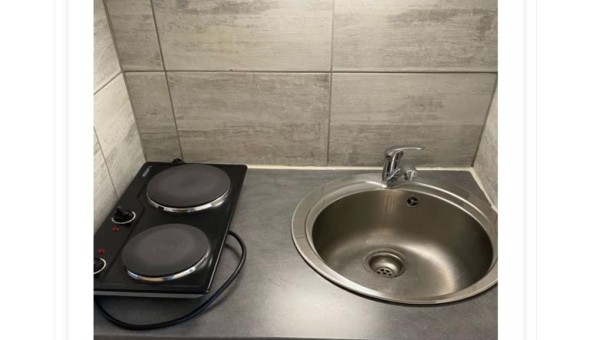 Logement tudiant Location Studio Vide Reims (51100)