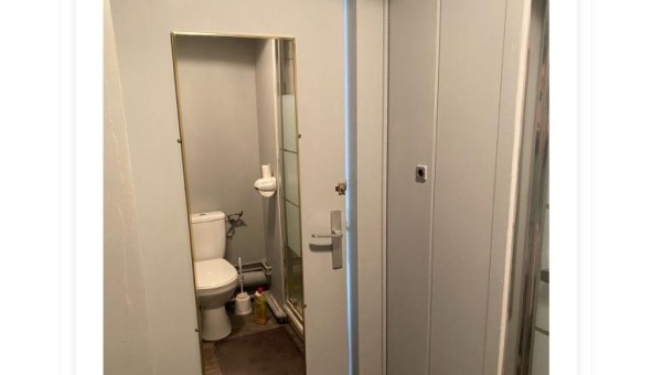 Logement tudiant Studio à Reims (51100)