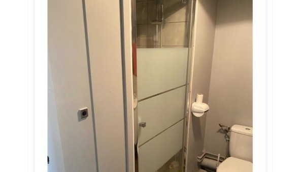 Logement tudiant Studio à Reims (51100)