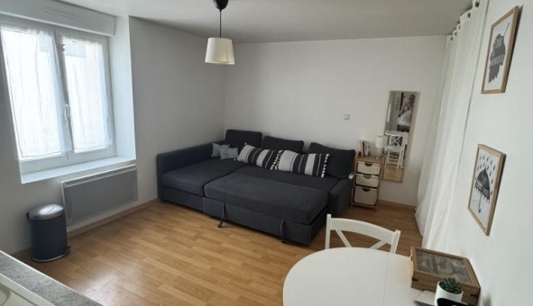 Logement tudiant Location Studio Vide Reims (51100)