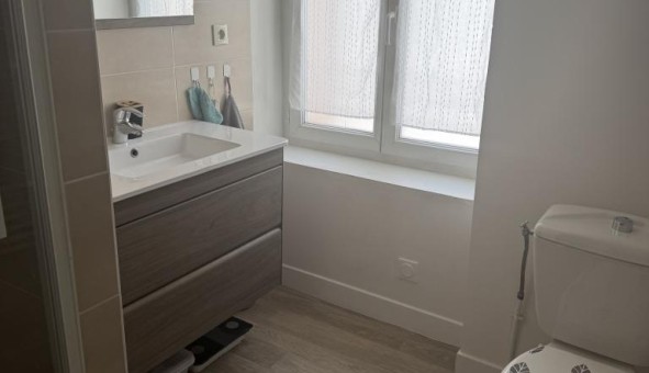 Logement tudiant Studio à Reims (51100)