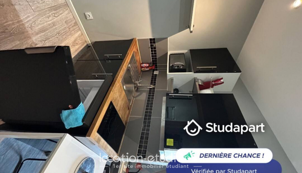 Logement tudiant Location Studio Meublé Reims (51100)